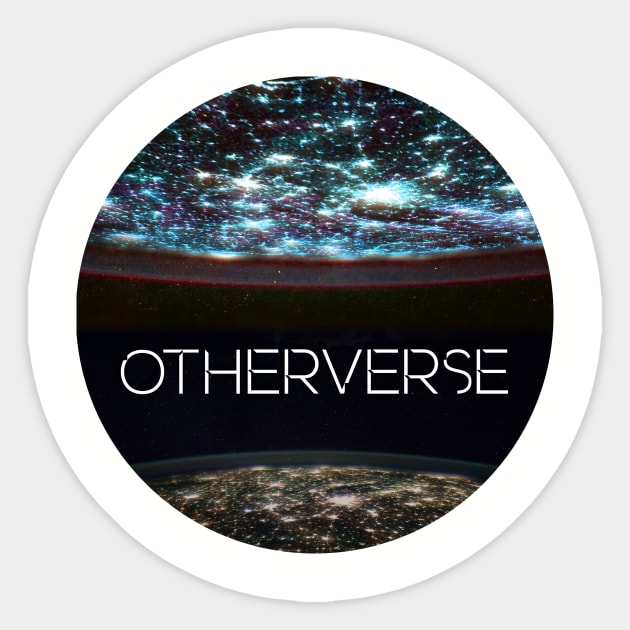 Otherverse Sticker by Crossroad Stations